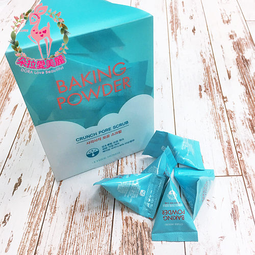 【韓國 ETUDE HOUSE】 蘇打粉毛孔潔淨去角質乳 7g*24 盒裝