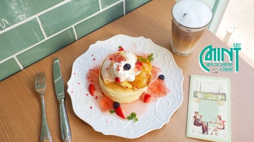 【北海道札幌美食】Sapporo Pancake & Parfait Last Mint食べログ3.46分,大通公園/狸小路週邊美食推薦,IG打卡風華麗系鬆餅專賣店