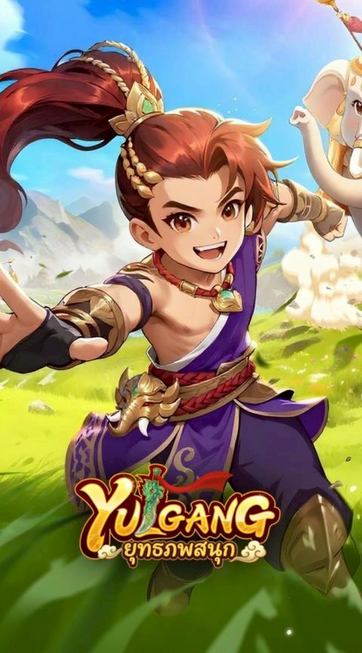 Yulgang:ยุทธภพสนุก Sv.140