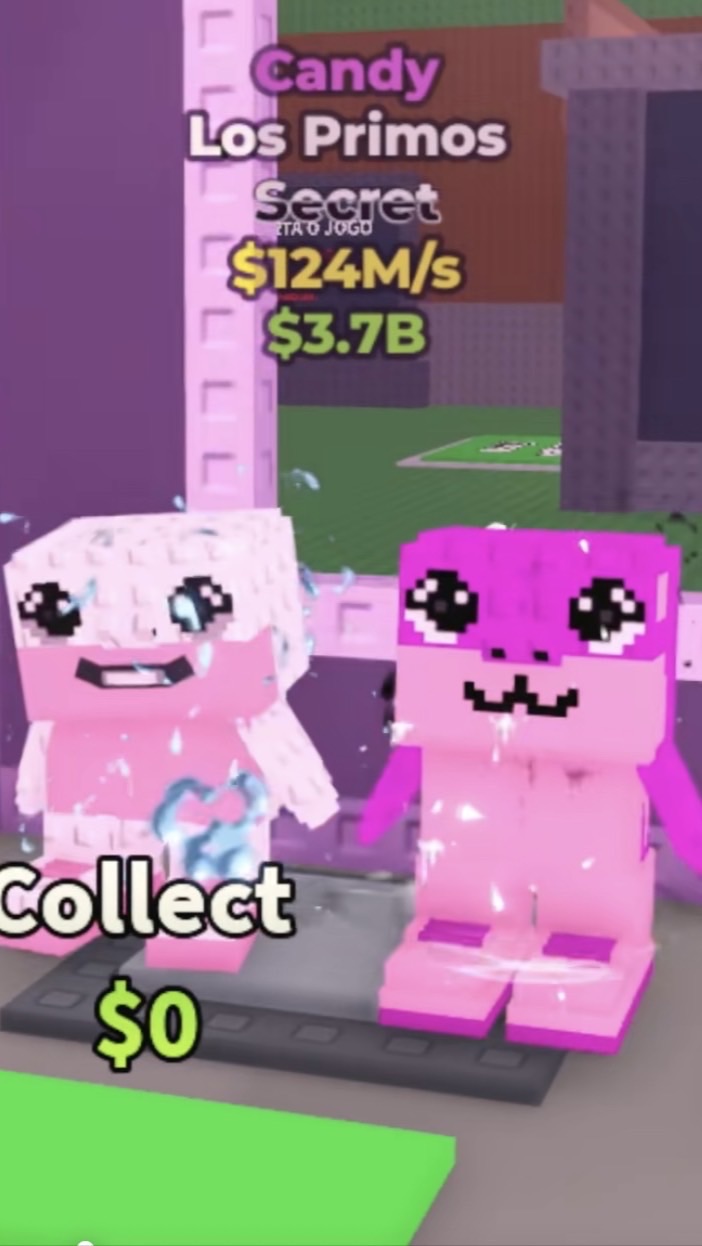 ブレインロットを盗む/100人でクキミル配布！