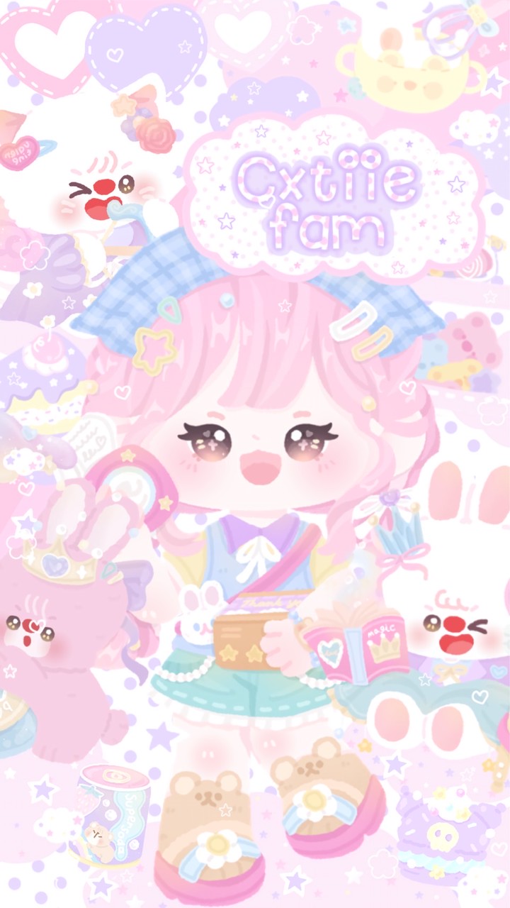 ꒰ ♡ᴄxᴛɪɪᴇꜰᴀᴍ♡ ꒱