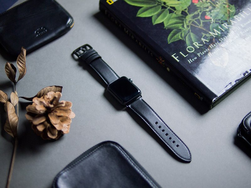 讓品味展現在手腕之間，用細緻皮革感受生活質感