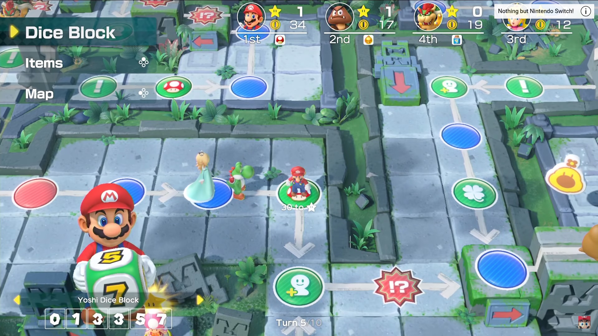 超級瑪莉歐派對》要來摧毀玩家友情，《任天堂明星大亂鬥特別版》即將開戰！ | LINE購物