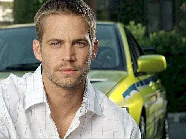 Paul Walker. (Instagram/@paulwaker)