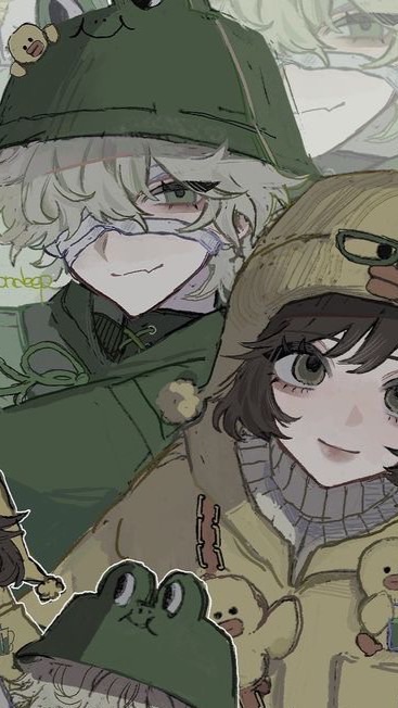 貴方を一目見たその瞬間‎𖤐 ̖́-‬第五人格緩緩緩なり‼️