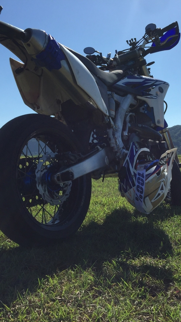 WR450F