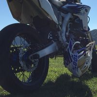 WR450F