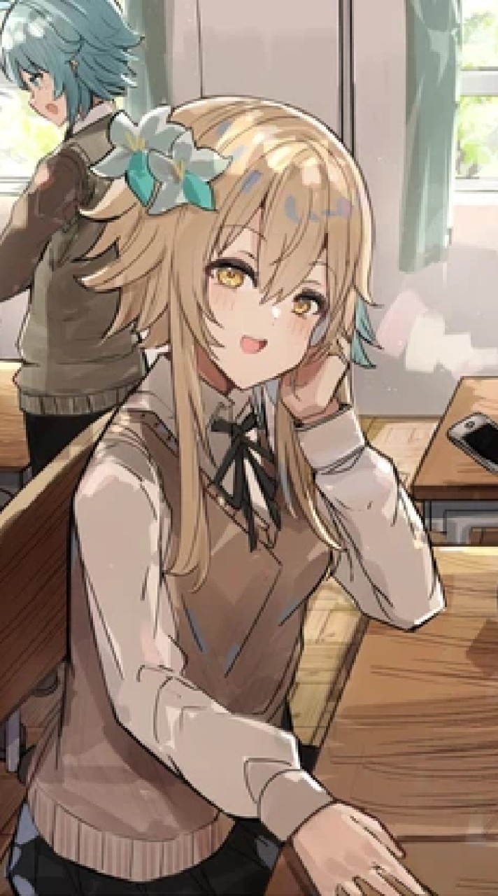 原神なりきり!!【学パロ】