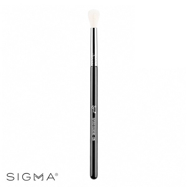 Sigma E35-暈染眼影刷 Tapered Blending Brush - WBK SHOP。美容與彩妝人氣店家WBK SHOP的∟官方授權經銷品牌、。Sigma 彩妝刷具、專業刷具有最棒的商品