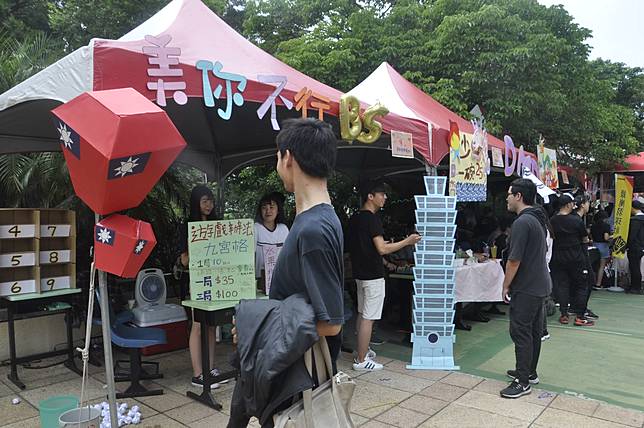 11 7 淡江大學59週年校慶及園遊會活動 住宿書院 淡江大學蘭陽校園 全大三出國 全英語授課 全住宿書院