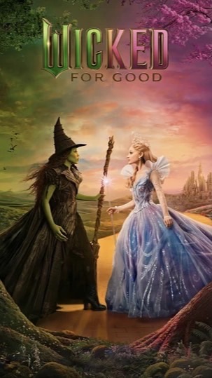 Wicked for goodを観た人のオープンチャット