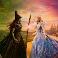 Wicked for goodを観た人のオープンチャット