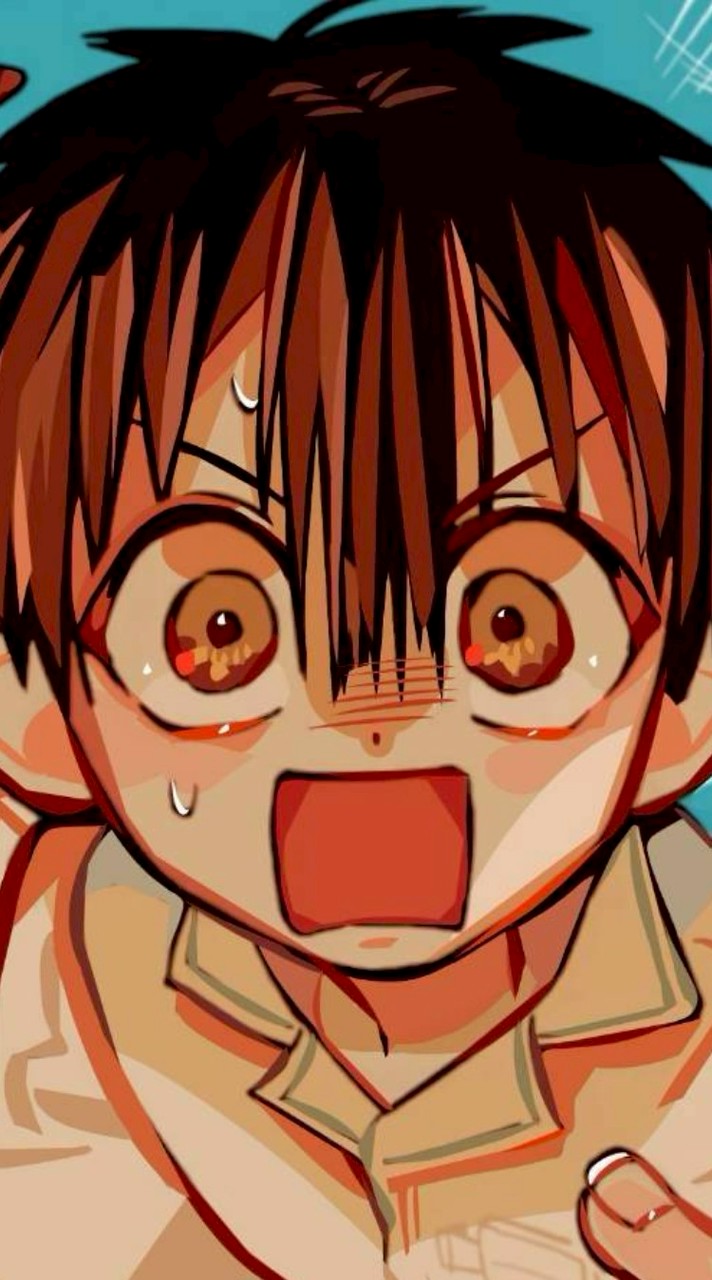 地縛少年花子くんなりきり恋愛🤗