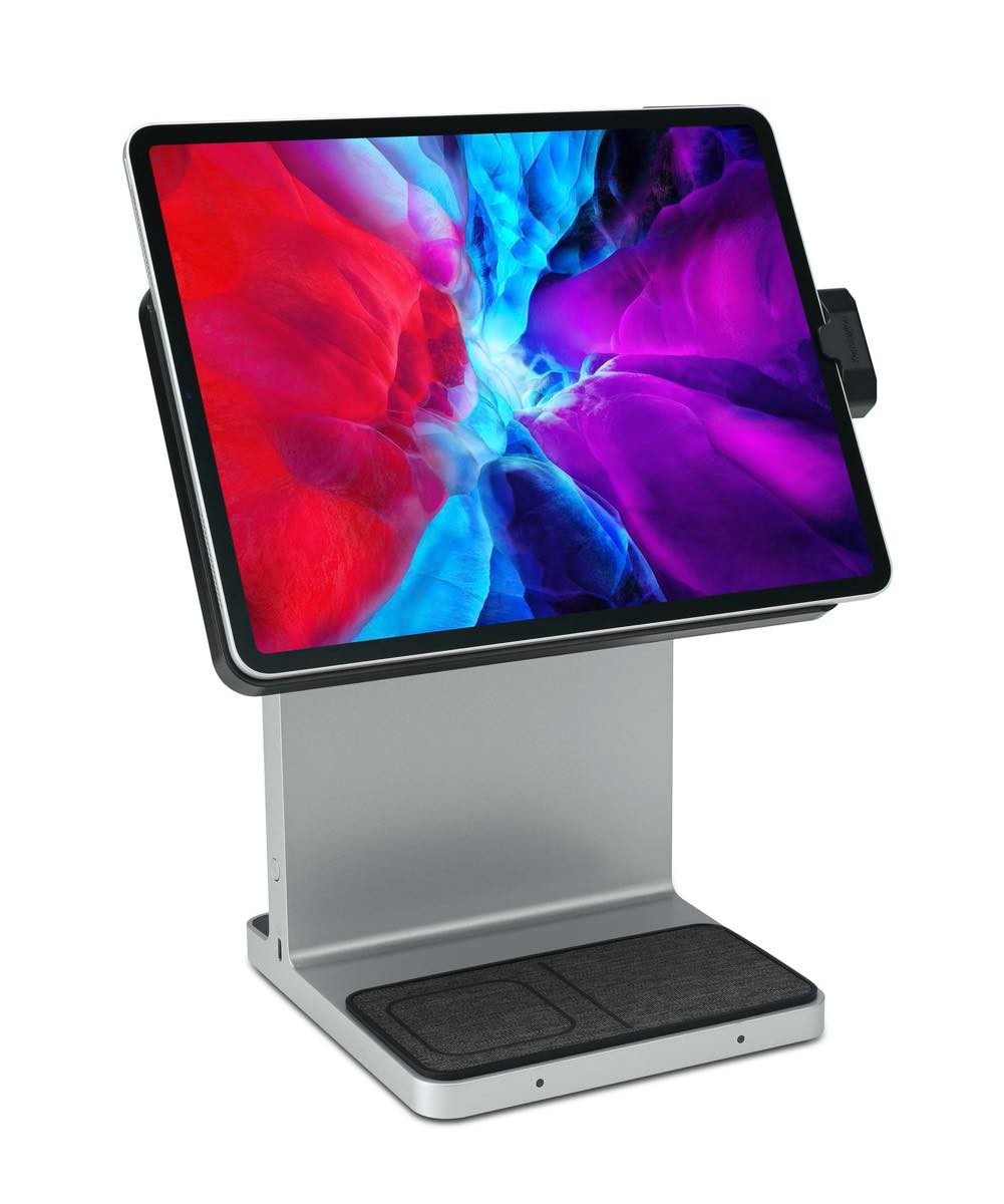 ドックを使ってiPadをデスクトップPC風に、ってもはやiMacみたい