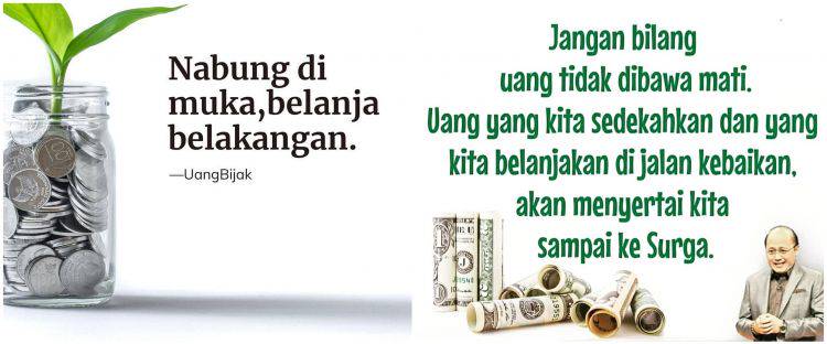 40 Kata Kata Bijak Tentang Uang Yang Inspiratif Dan Penuh Semangat Brilio Net Line Today