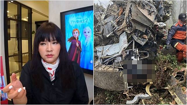 圖／翻攝自唐綺陽臉書、TVBS資料照