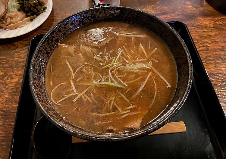 口コミの詳細 もちもちの木 野田店 蕃昌 七光台駅 ラーメン つけ麺 By Line Conomi