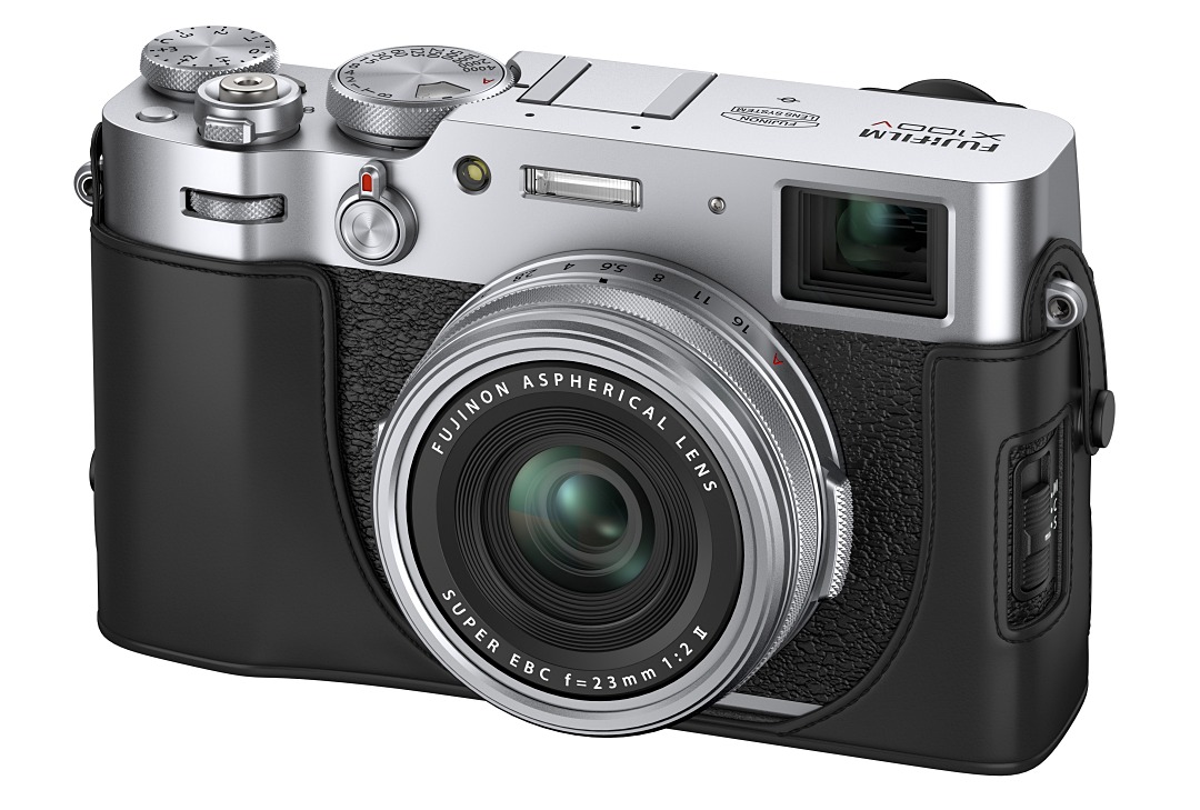 新一代文青隨身機參上，Fujifilm 發表 X100V 旁軸相機