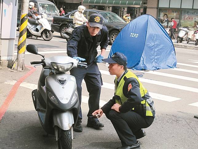 以為沒事 車禍先走人被控肇逃 聯合新聞網 Line Today