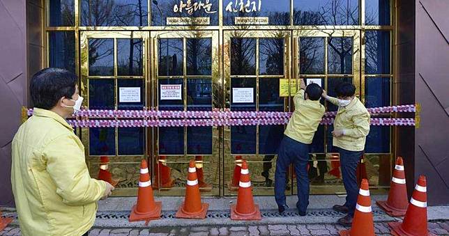 新天地教主哥1月底「也得肺炎」搶救5天亡　李萬熙篩檢最新結果出爐