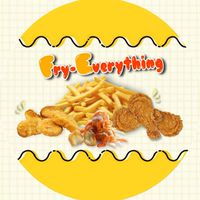 🍟Fry-Everything​🍗2465