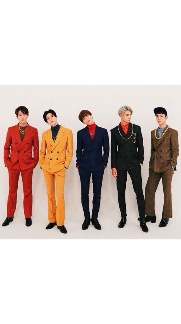 SHINee仙女互助會3💎