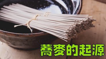 筲箕蕎麥和蒸籠蕎麥