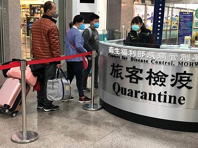 金門小三通  今起過境旅客「不落地」