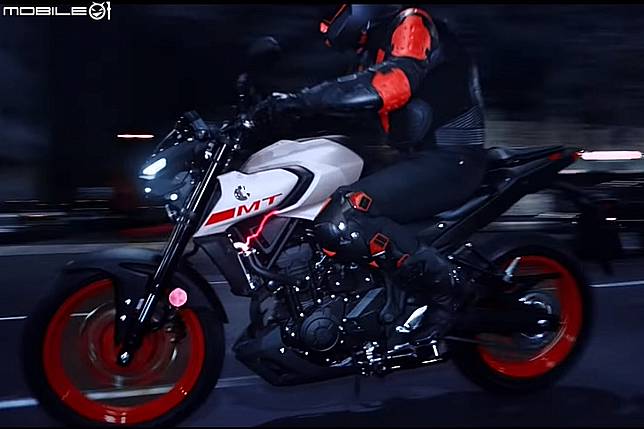 海外快訊 更侵略的黑夜刺客 新款 Yamaha Mt 03 正式發表 Mobile01 Line Today