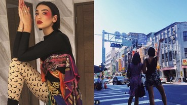 Dua Lipa 亞洲巡演結束，離開台灣前 IG 發文：「感謝台北給她完美的結束！」