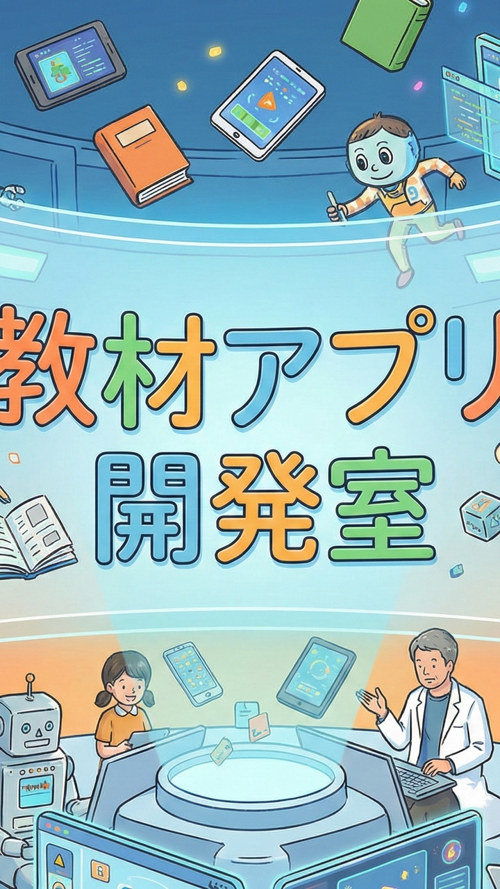 教材アプリ開発室