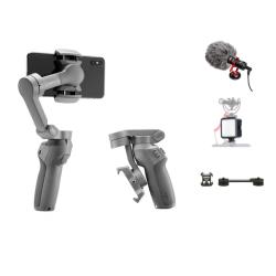 ◎續航時間約為15小時|◎智能跟隨3.0 大幅提升識別準確度|◎故事模式 輕鬆獲得電影般拍攝效果品牌:DJI型號:OM4類型:三軸穩定器材質:塑膠腳架節數:無重量(g):390g載重(kg):230±