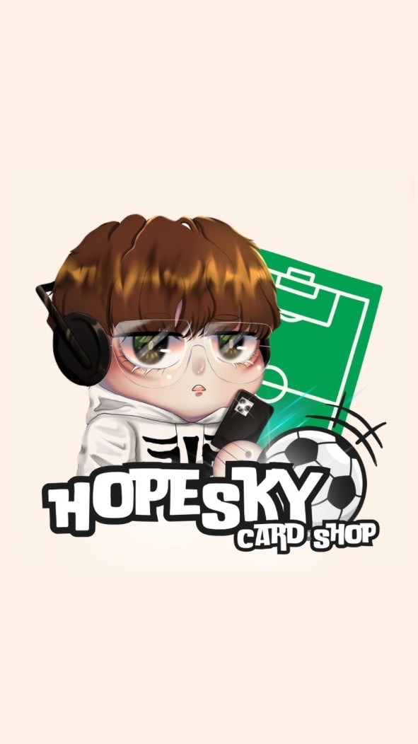 HopeSky Card Shop