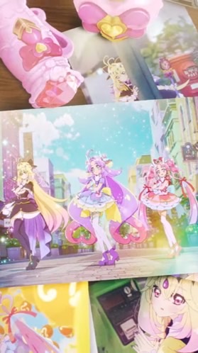 プリキュア なりきり（折伽羅OK）