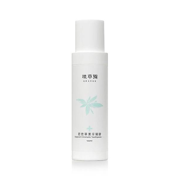 璞草園-肥皂草潔牙凝膠PLUS(100ml)