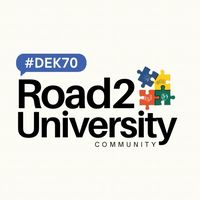 Dek70 Road to University