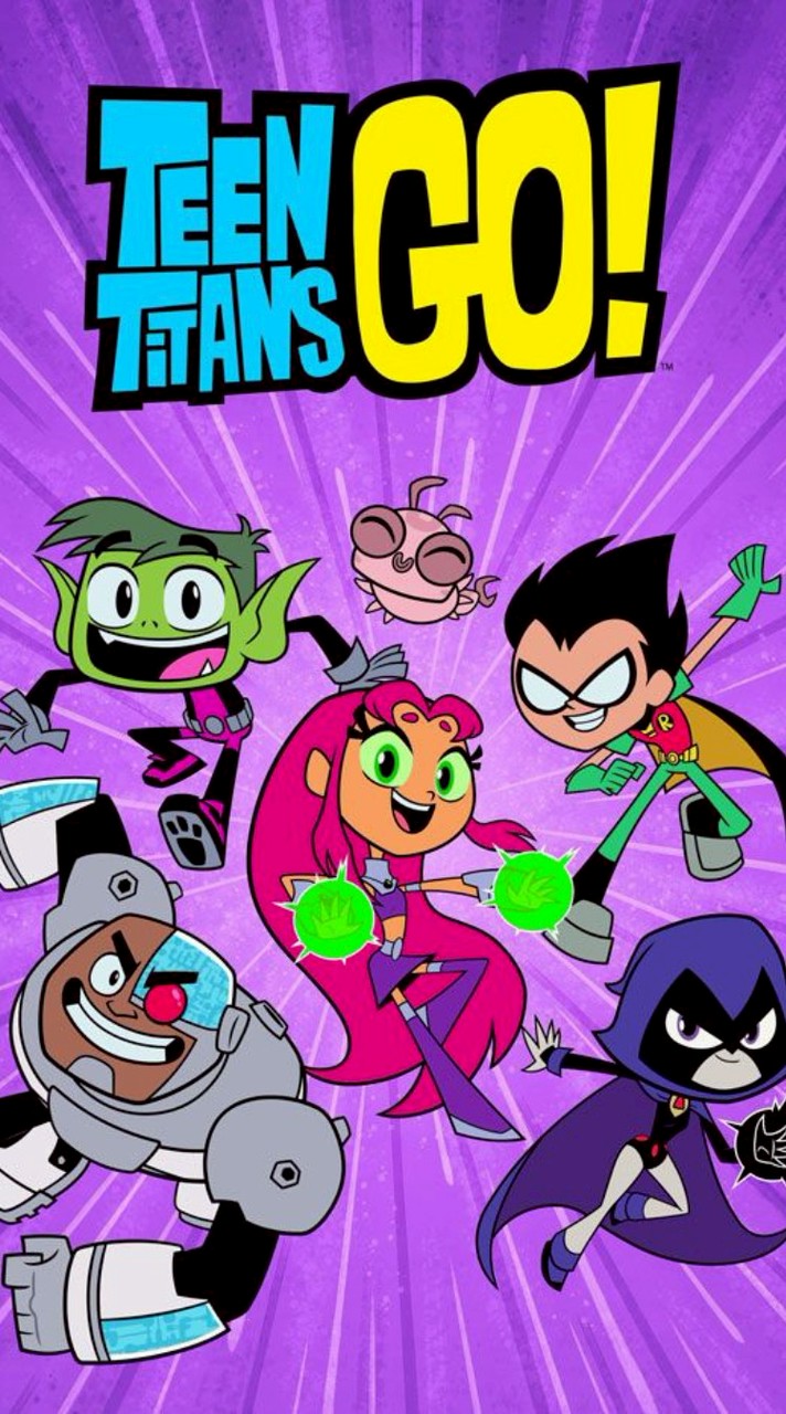 TEEN TiTANS GO!