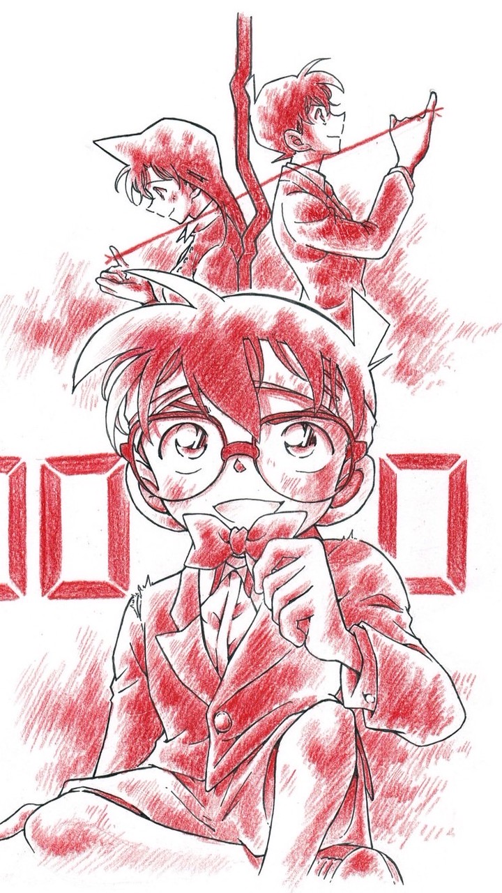 コナンだいすきしゅーごー！！