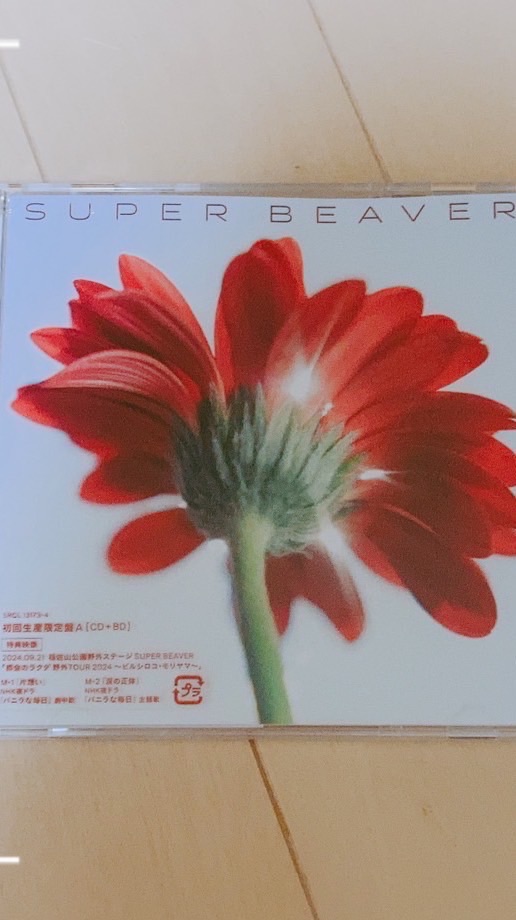 SUPER BEAVER好きの中高生