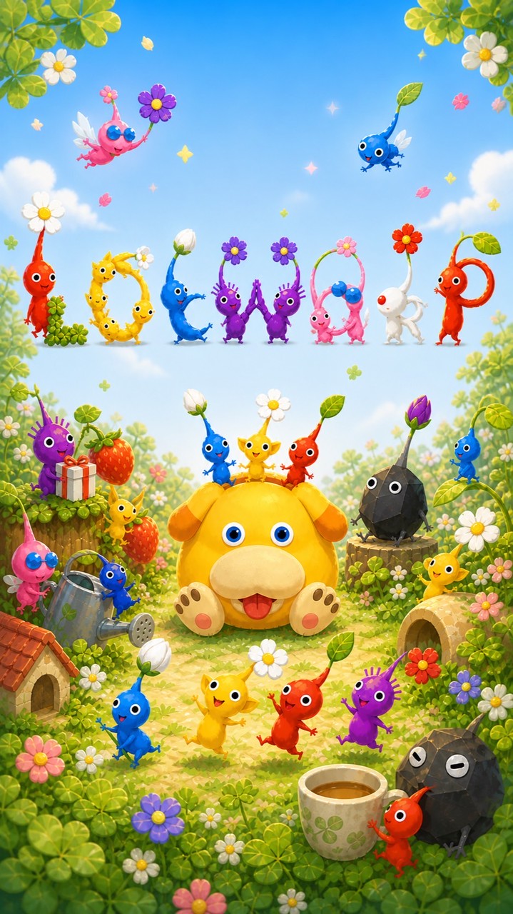 皮克敏 Locwarp iOS飛人
