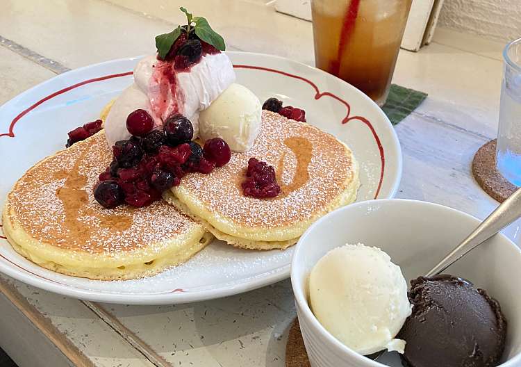 口コミの詳細 秋田 花水木カフェ 桜 カフェ By Line Place