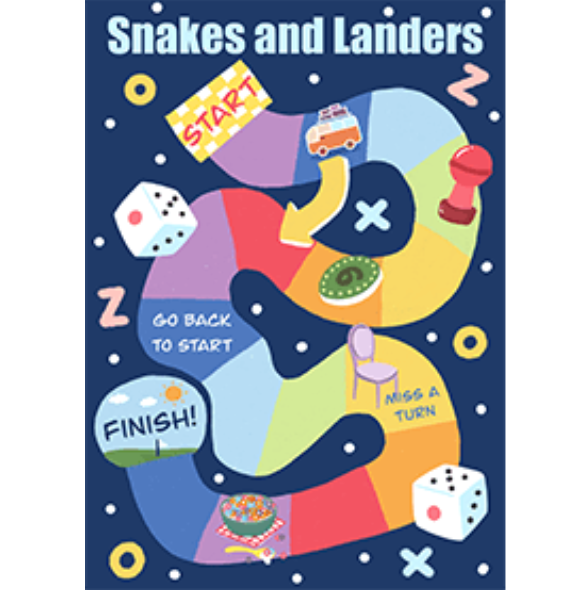 Snakes and Landers