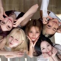 i-dle 八週年應援物