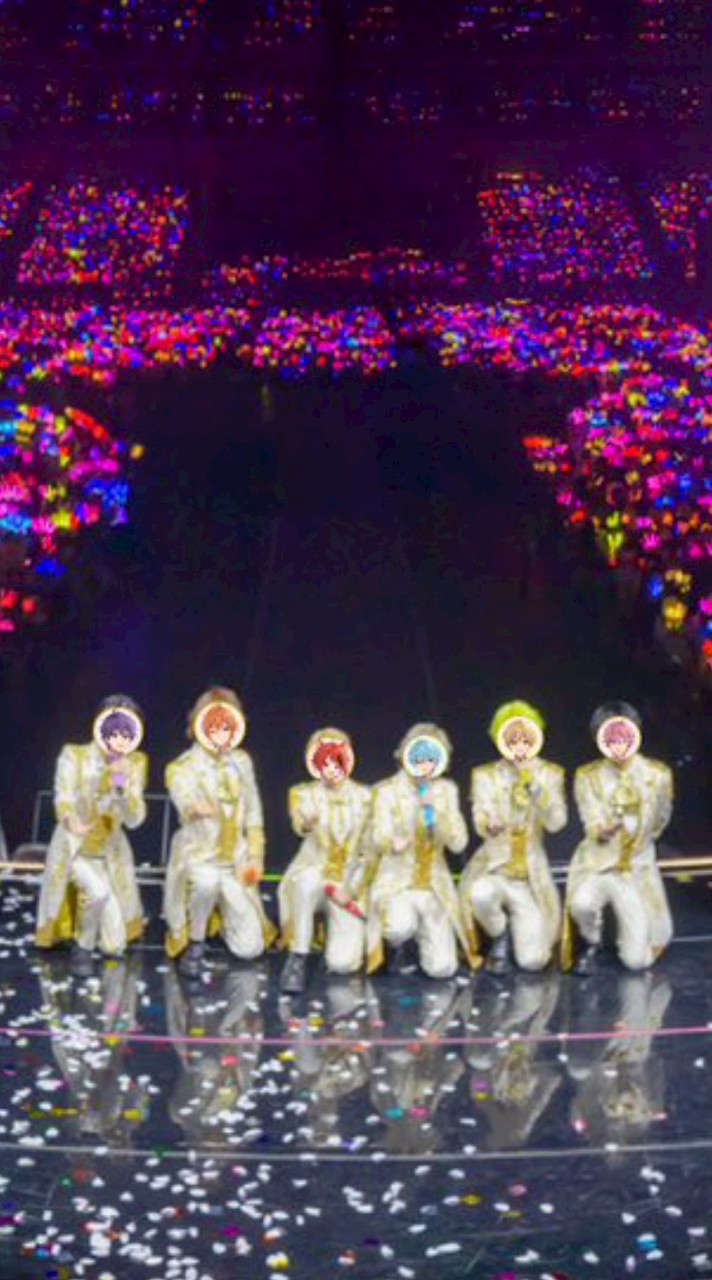 STPR推しな子!!全員集合💕‪