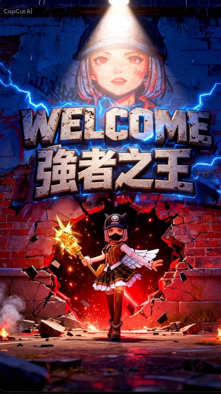 CCRO-強者之王