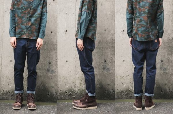 【JP.美日韓】厚底 馬丁靴 英倫鞋 登山鞋 真皮馬丁 靴男靴子 高統靴 短靴