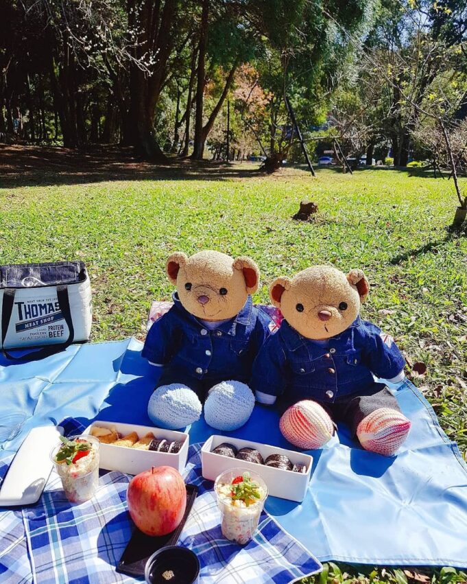 桃園戶外景點 角板山公園