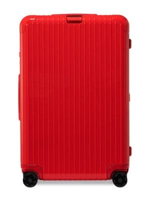 From the Essential Collection. The world's first ever polycarbonate suitcase, designed in Germany to
