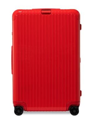 From the Essential Collection. The world's first ever polycarbonate suitcase, designed in Germany to