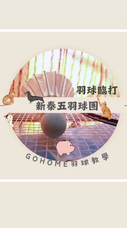 新五泰團&Gohome